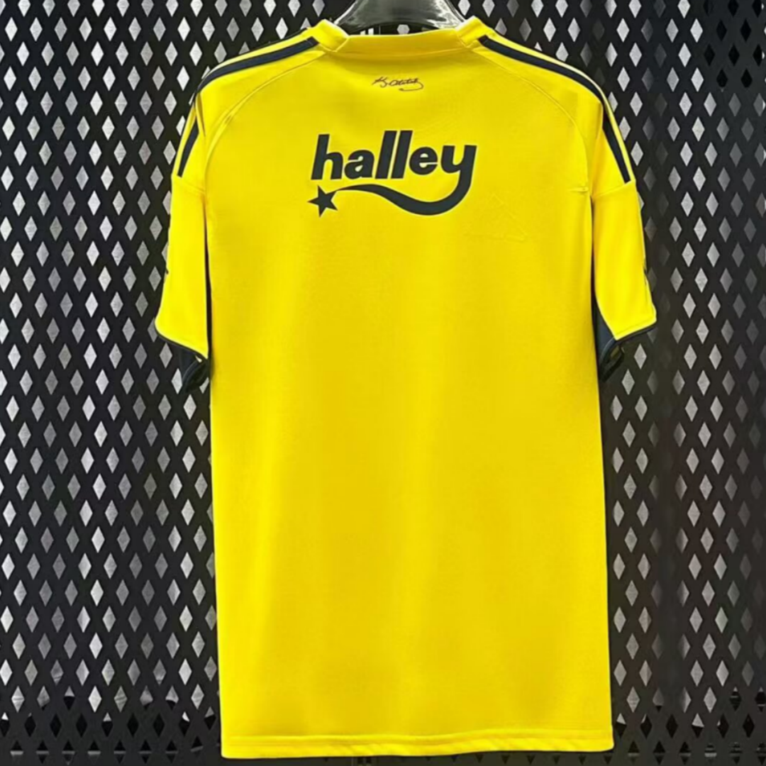 Maillot 25/26 Fenerbahce Extérieur — vue 2