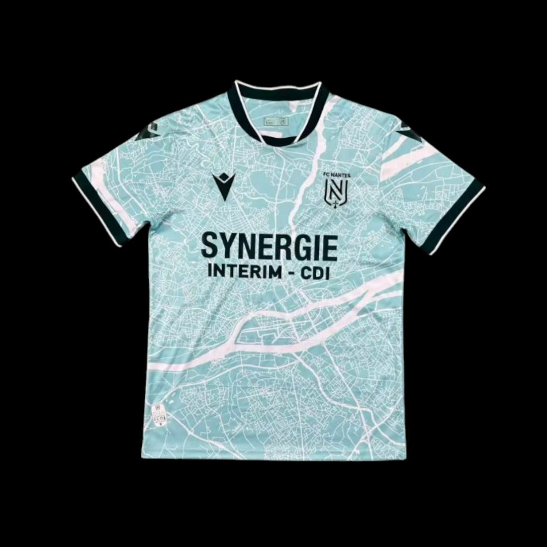 Maillot 25/26 Nantes Extérieur — vue 3
