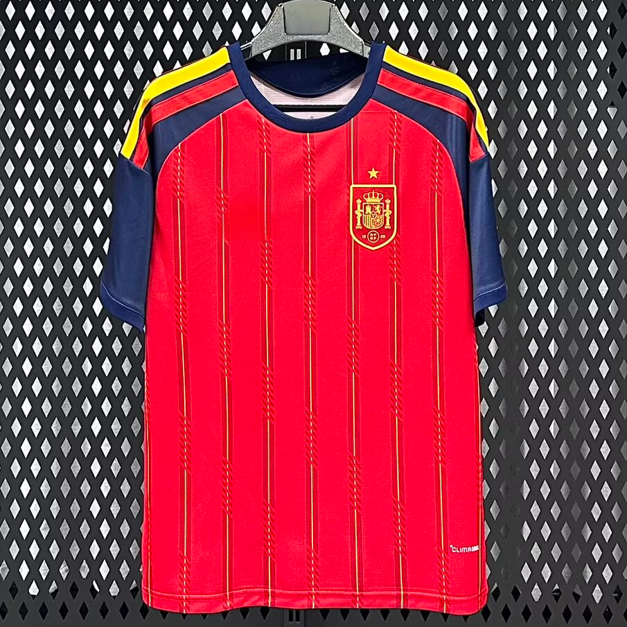 Maillot 25/26 Espagne Domicile — vue 3