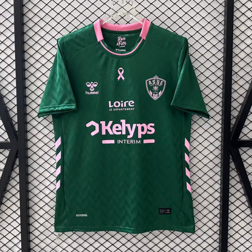 Maillot 25/26 Saint Etienne Spécial — vue 1