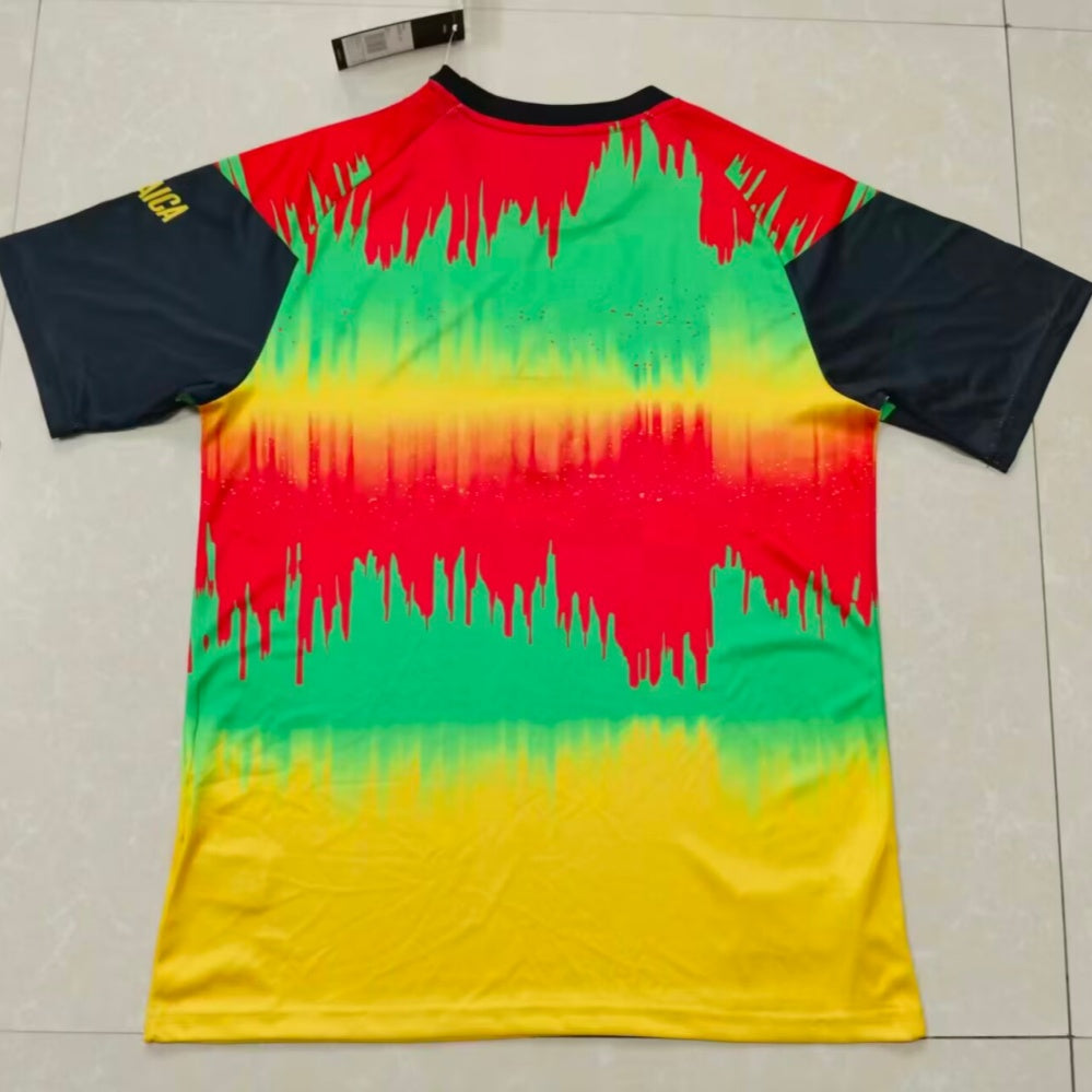 Maillot 2026 Jamaica Spécial — vue 4