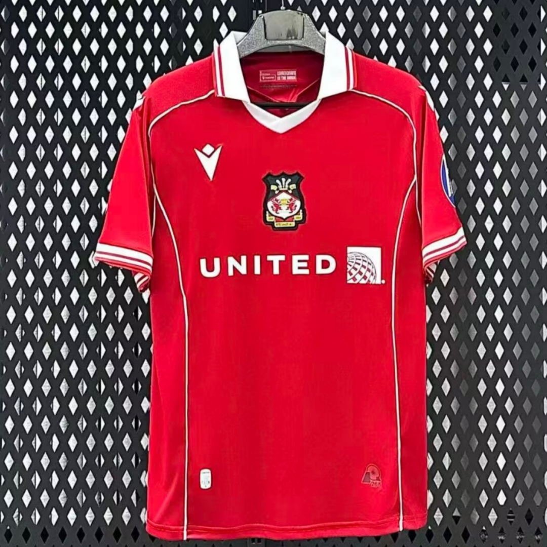 Maillot 25/26 Reckham Domicile — vue 1