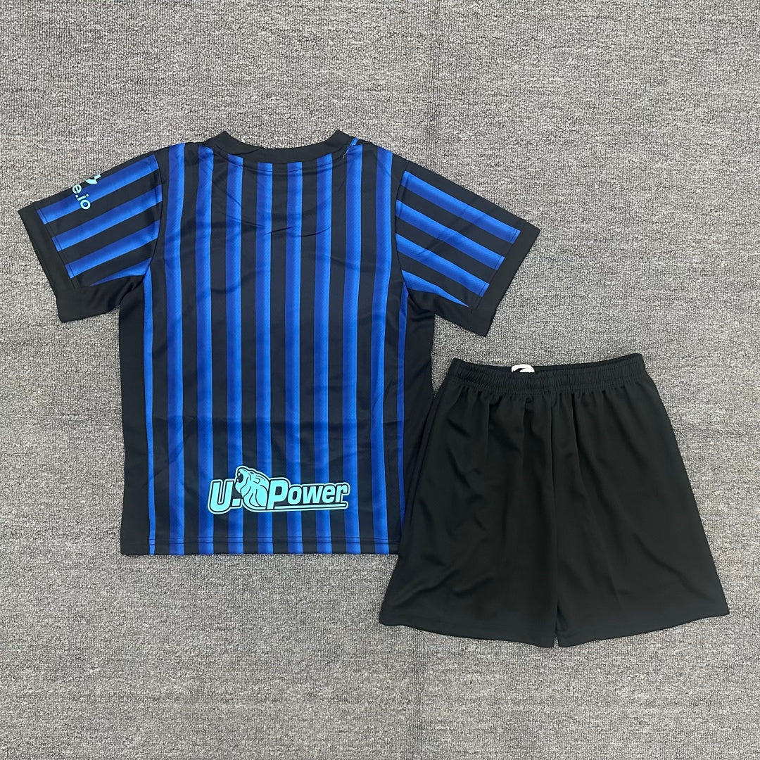 25/26 Ensemble Enfant Inter Milan Domicile — vue 2