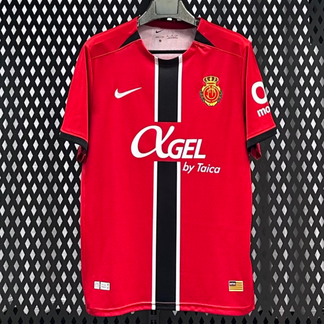 Maillot 25/26 Mallorca Domicile — vue 1