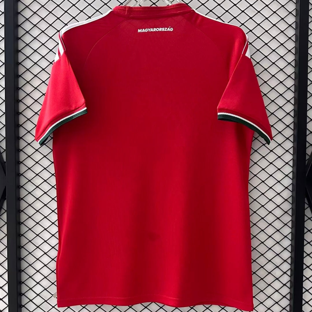 Maillot 25/26 Hungary Domicile — vue 2