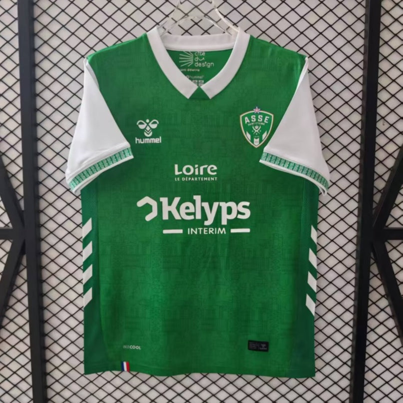 Maillot 25/26 Saint Etienne Domicile — vue 1