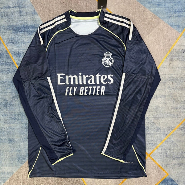 Maillot 25/26 Real Madrid Extérieur Manches…