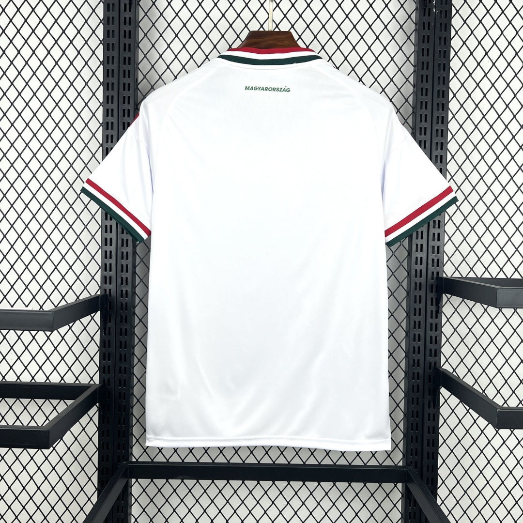 Maillot 2026 Hungary Extérieur — vue 2