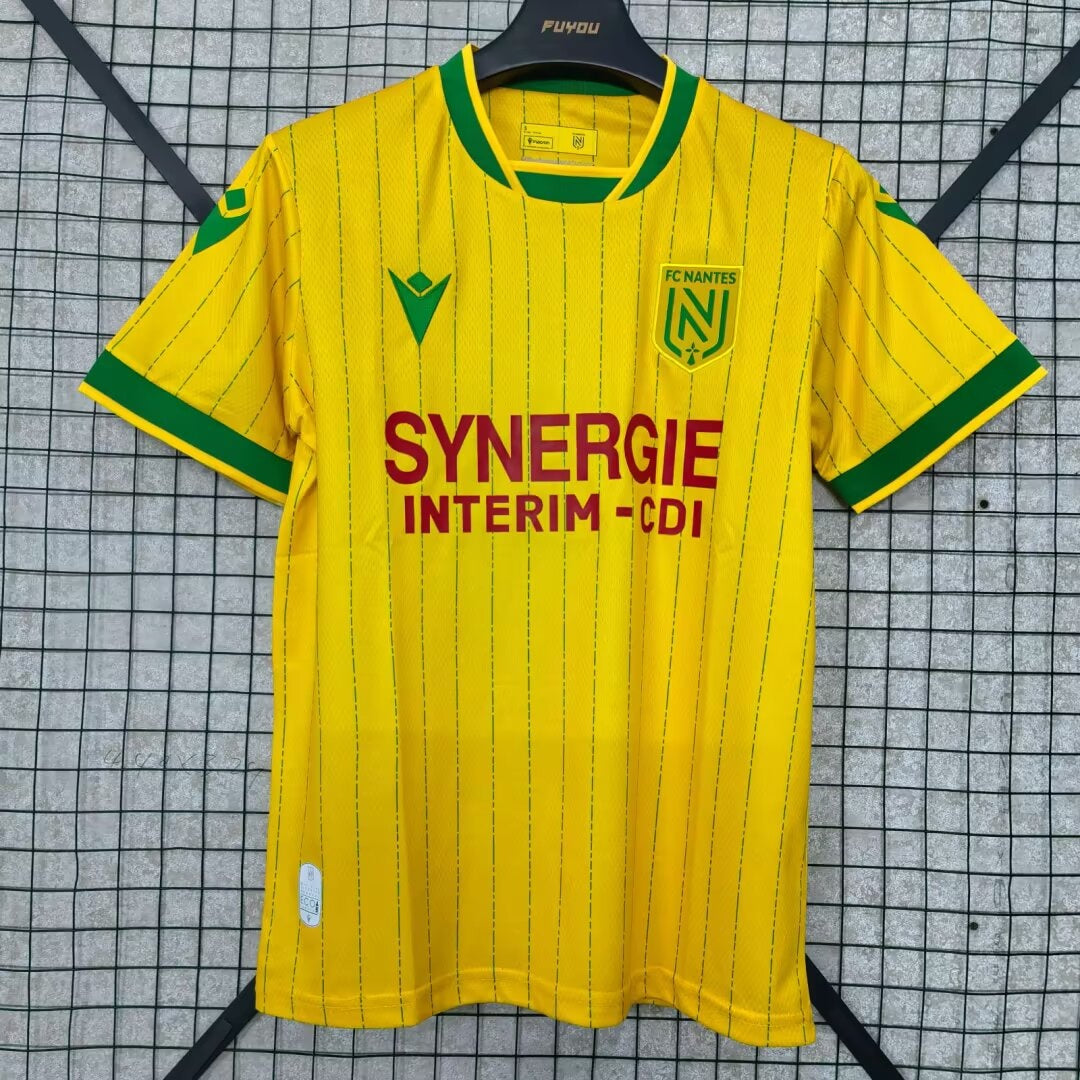 Maillot 25/26 Nantes Domicile — vue 1
