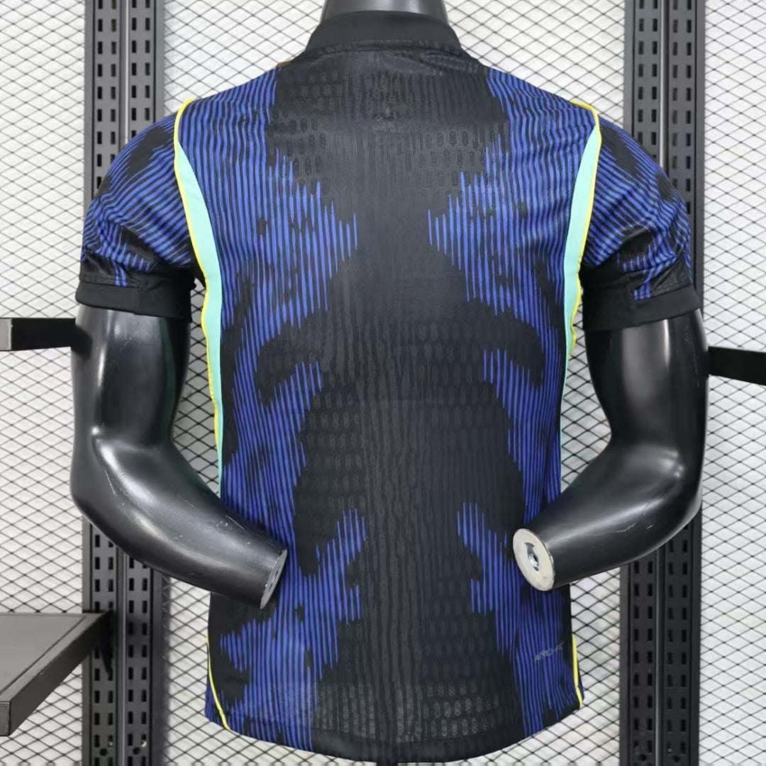 Maillot 2026 Brésil Extérieur player — vue 2