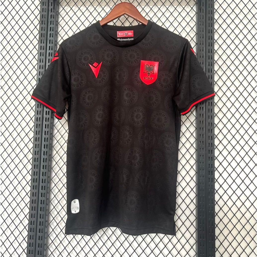 Maillot 2026 Albania Third — vue 1
