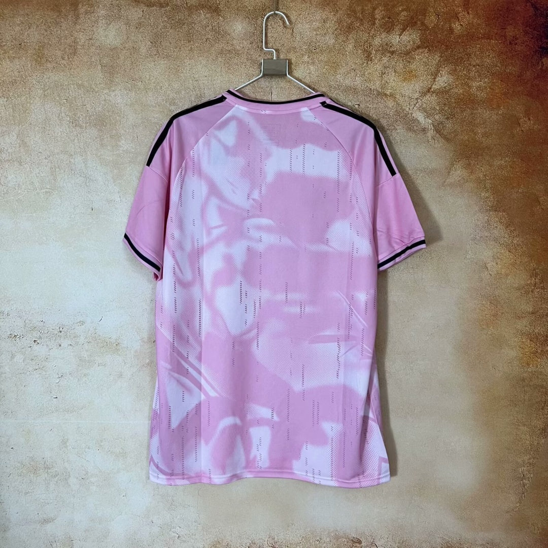 25/26 Maillot Real Madrid rose Spécial — vue 3
