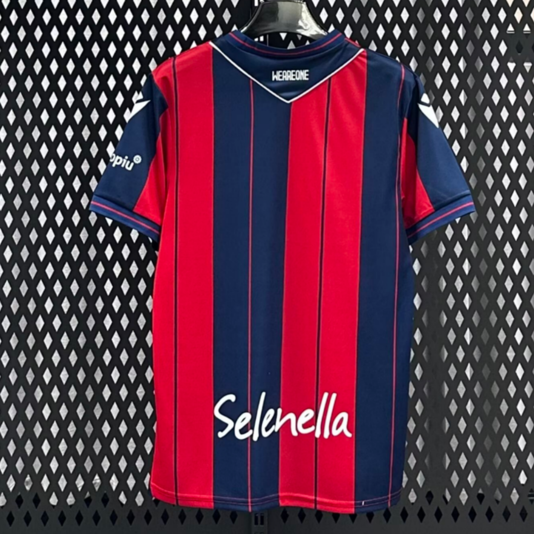 Maillot 25/26 Bologna Home — vue 2
