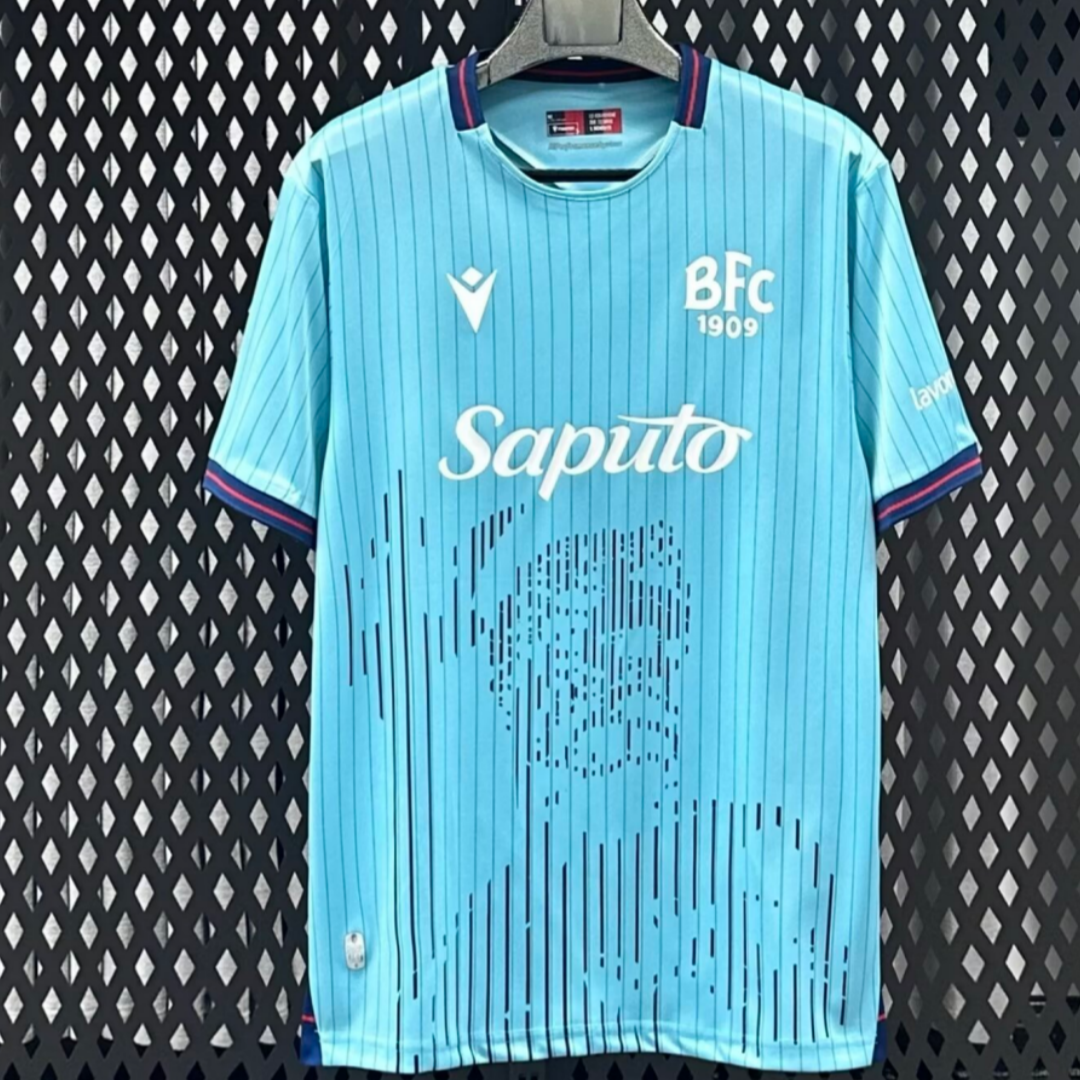 Maillot 25/26 Bologna Third — vue 1