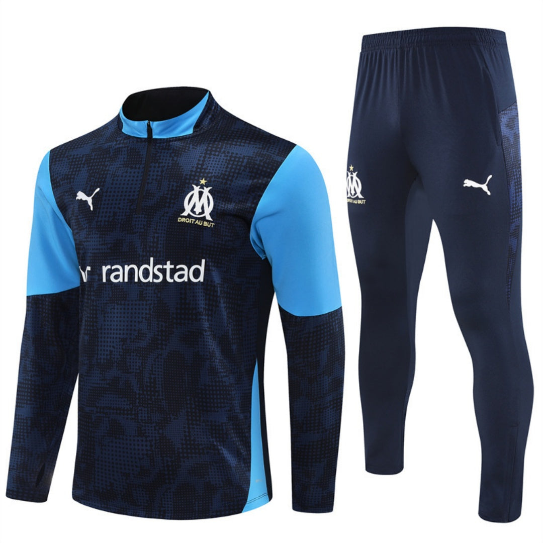 25/26 Ensemble Marseille blue — vue 1