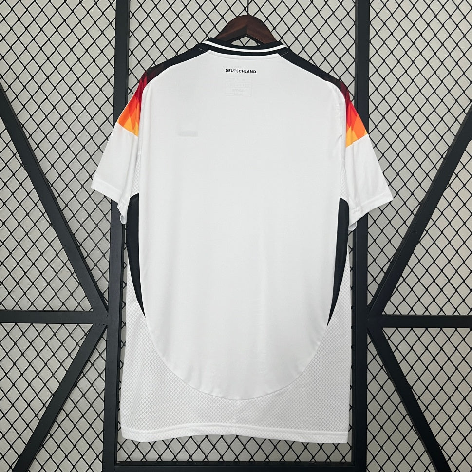 Maillot 2024 Allemagne Domicile — vue 2