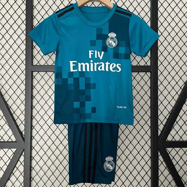 2017-20018 Ensemble Enfant Real Madrid Third…