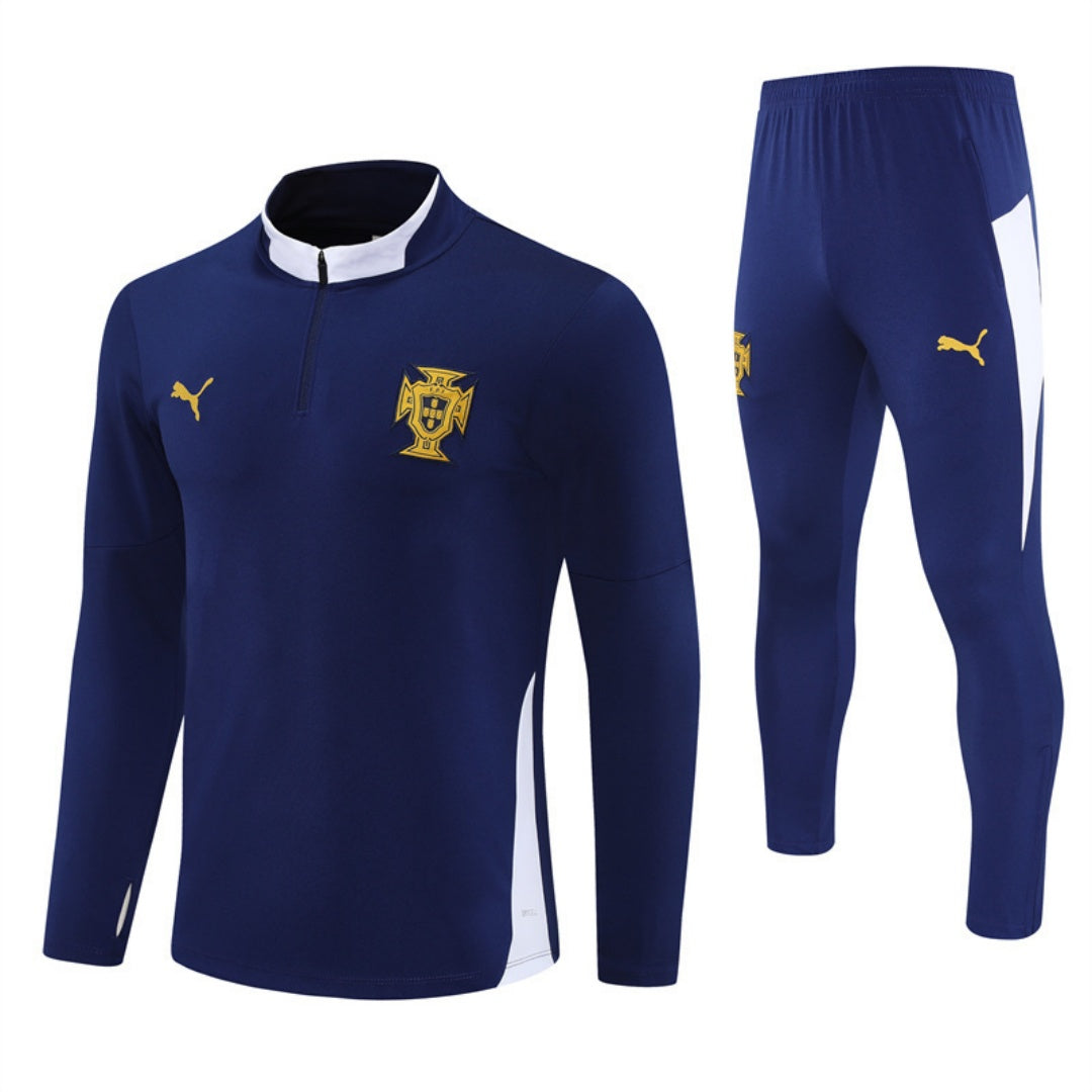 25/26 Ensemble Portugal blue — vue 1