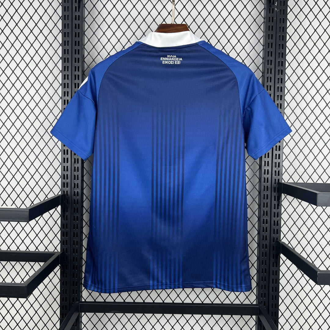 Maillot 2026 Greece Extérieur — vue 2