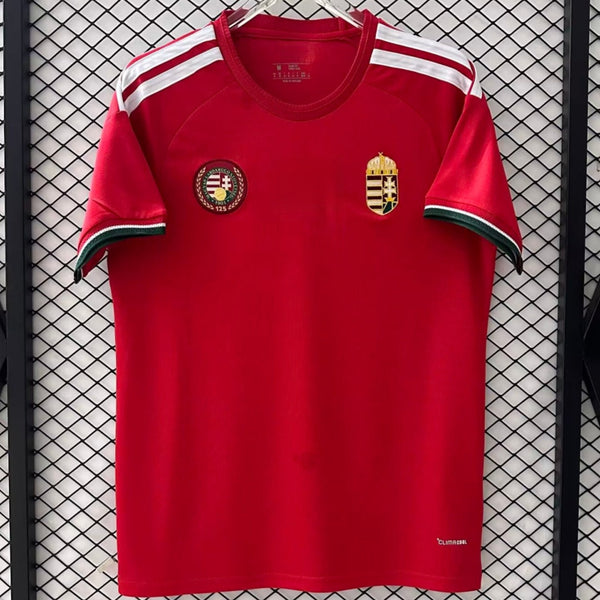 Maillot 25/26 Hungary Domicile