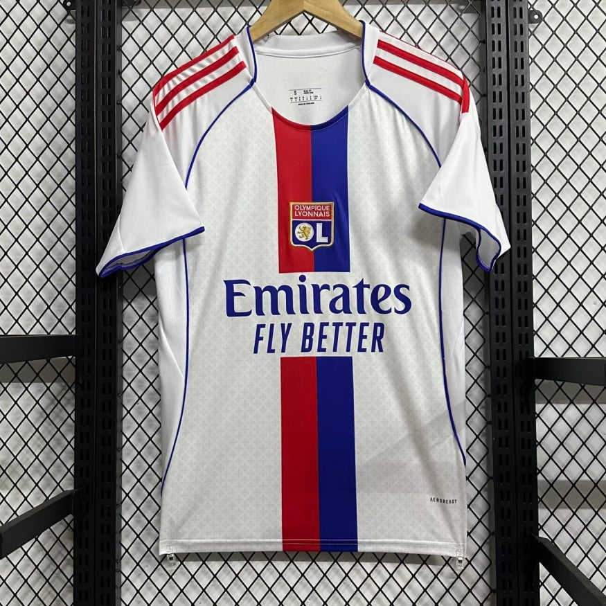 Maillot 25/26 Lyon Domicile — vue 1