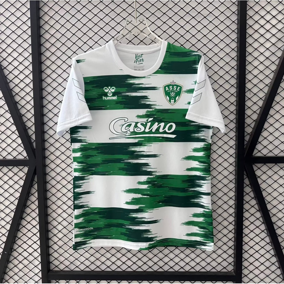 Maillot 26/27 Saint Etienne Extérieur — vue 1