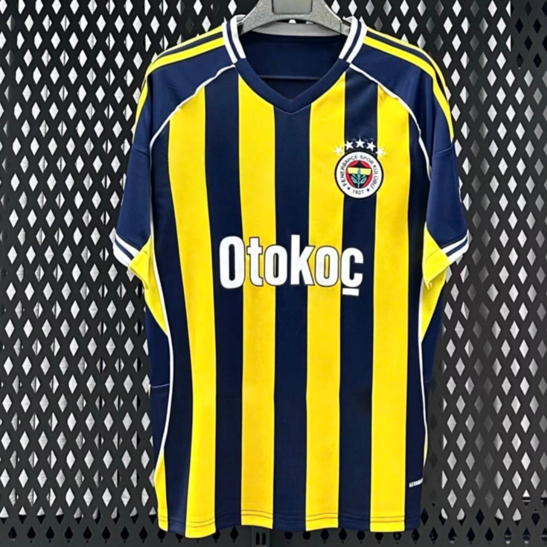 Maillot 25/26 Fenerbahce Domicile — vue 1