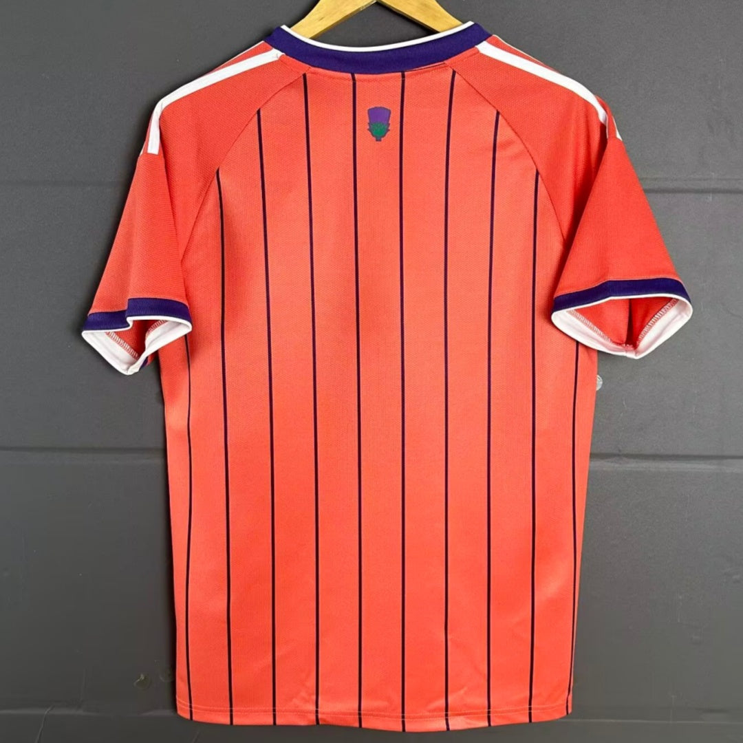 Maillot 25/26 Écosse Extérieur — vue 2