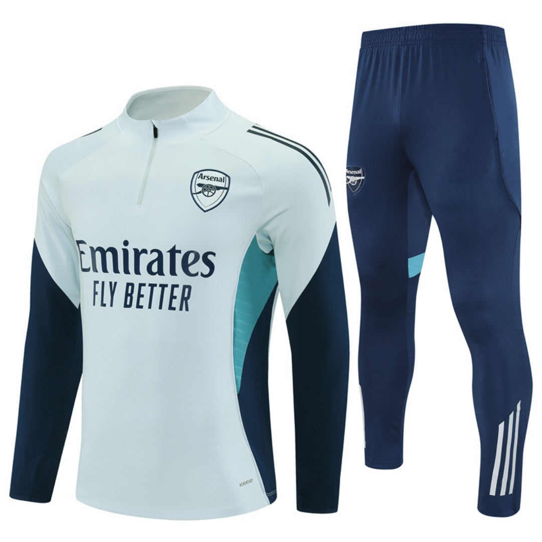 25/26 Ensemble Arsenal blue Spécial — vue 1