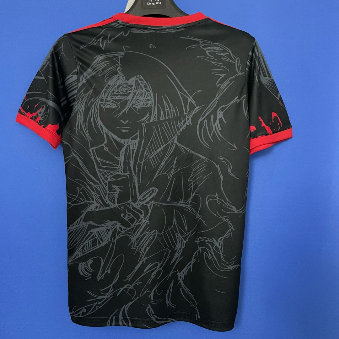 Maillot 24/25 japon anime Spécial style black — vue 2
