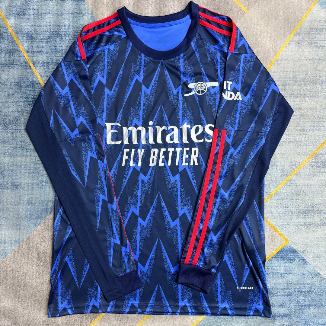 Maillot 25/26 Arsenal Extérieur Manches Longues — vue 1