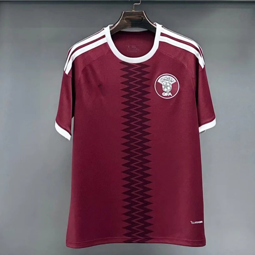 Maillot 25/26 Qatar Domicile — vue 1