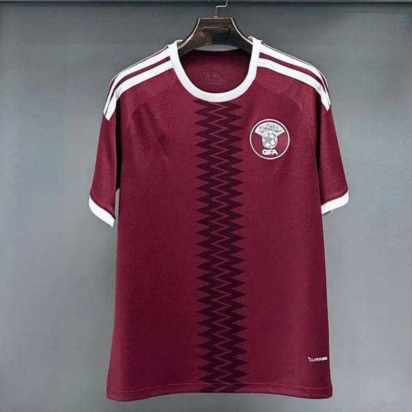 Maillot 25/26 Qatar Domicile