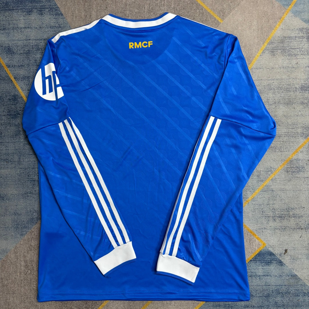 Maillot 25/26 Real Madrid Third Manches Longues — vue 2