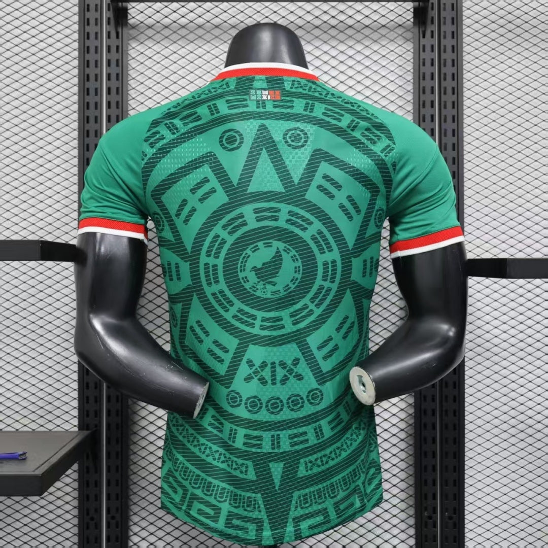 Maillot 25/26 Mexique Domicile player — vue 2