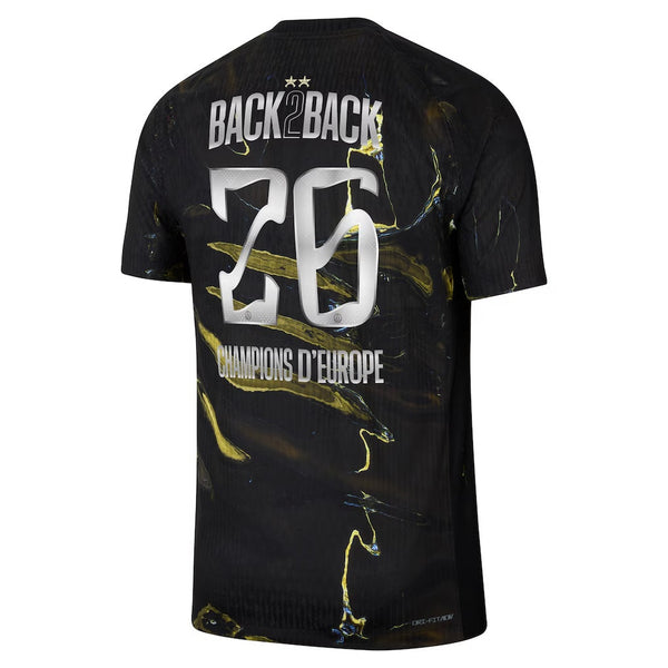 Maillot 25/26 PSG Night Edition Stadium…