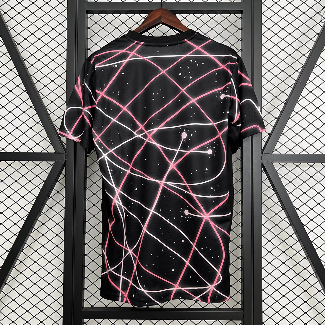 Maillot 25/26 PSG Entrainement — vue 2