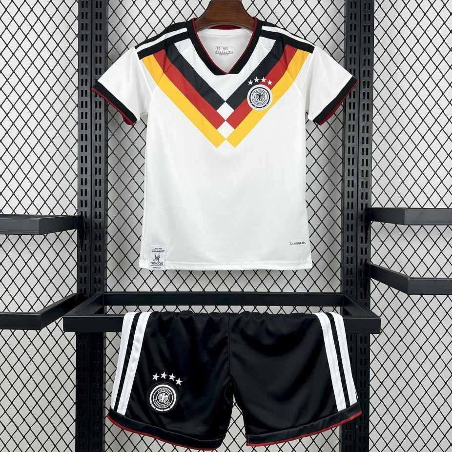 25/26 Ensemble Enfant Allemagne Domicile — vue 1