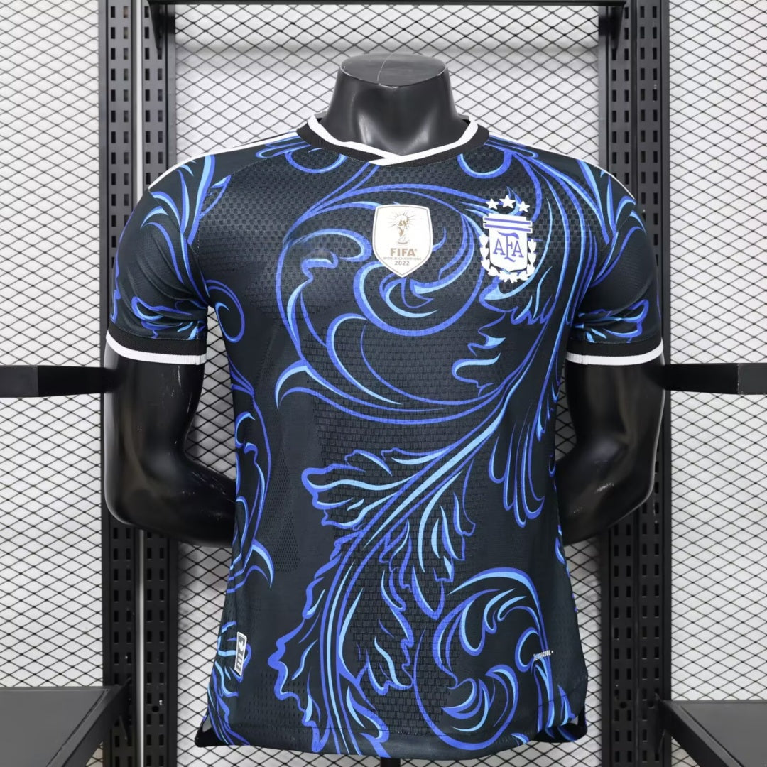 Maillot 2026 Argentine Extérieur player — vue 1