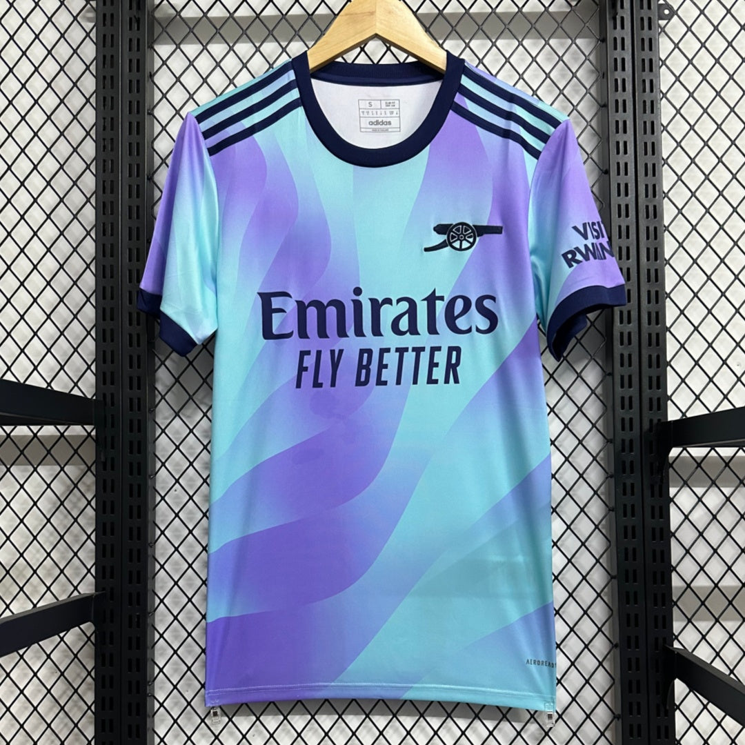 Maillot 24/25 Arsenal Third — vue 1