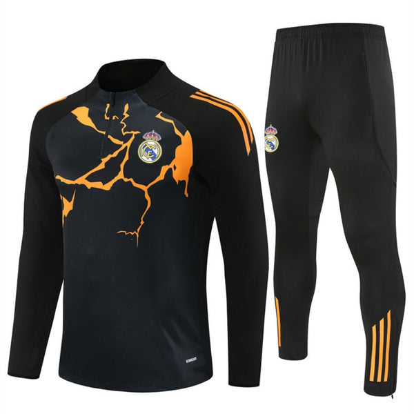 25/26 Ensemble Real Madrid black Spécial…