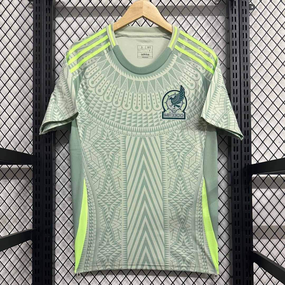 Maillot 2024 Mexique Extérieur — vue 1