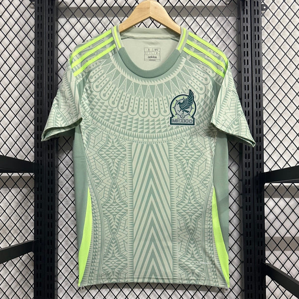 Maillot 2024 Mexique Extérieur