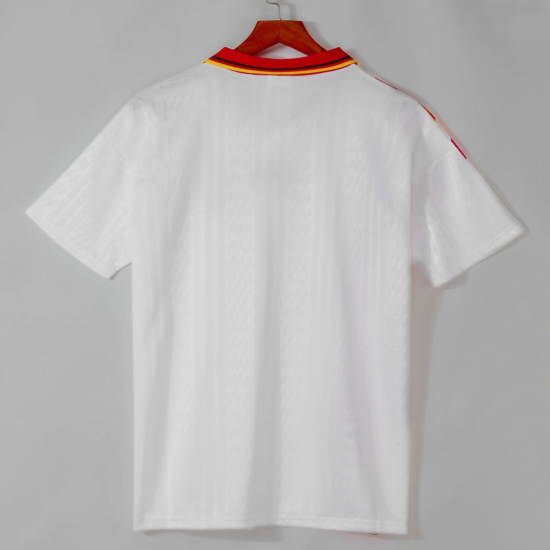 1994 Maillot Espagne Extérieur Retro — vue 2