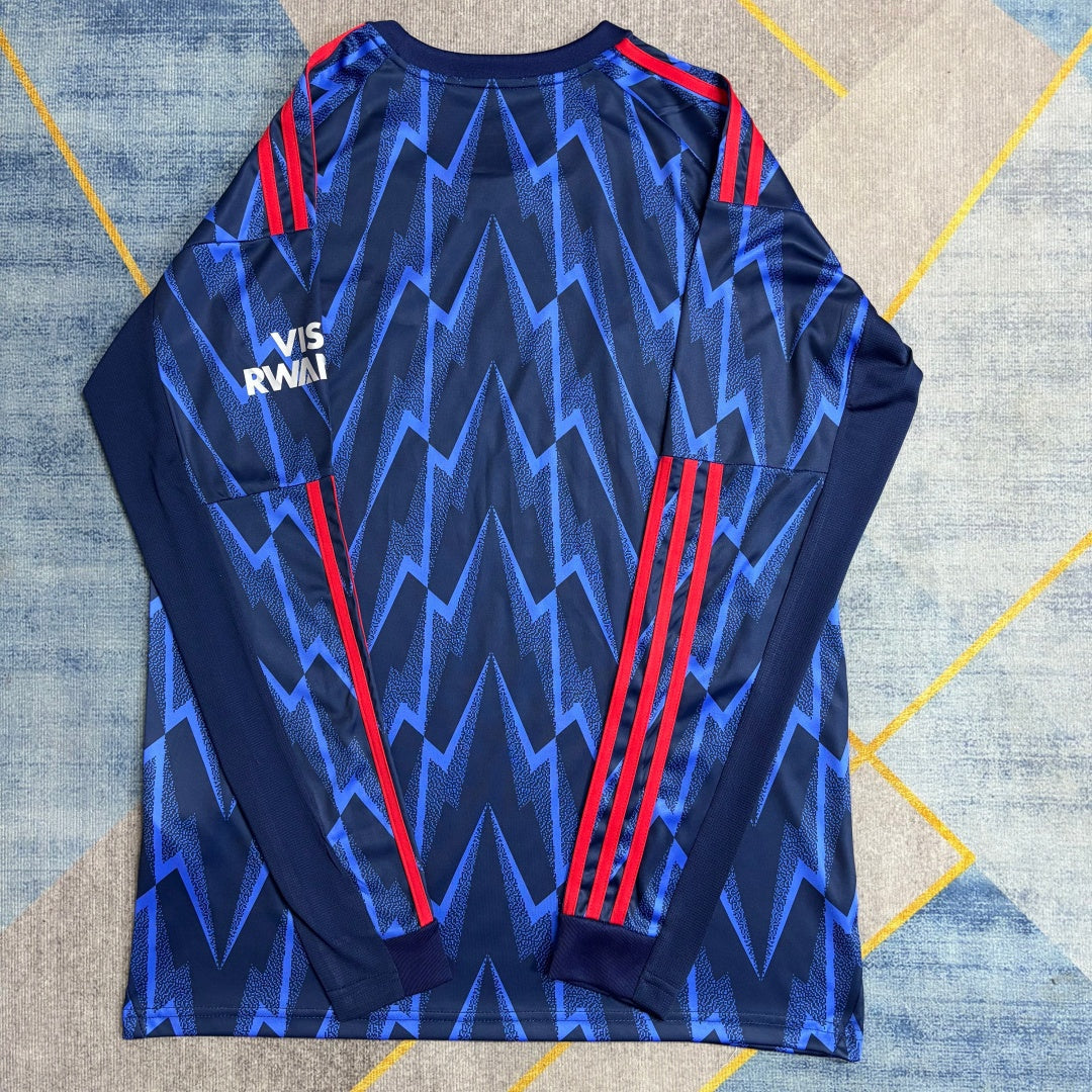 Maillot 25/26 Arsenal Extérieur Manches Longues — vue 2