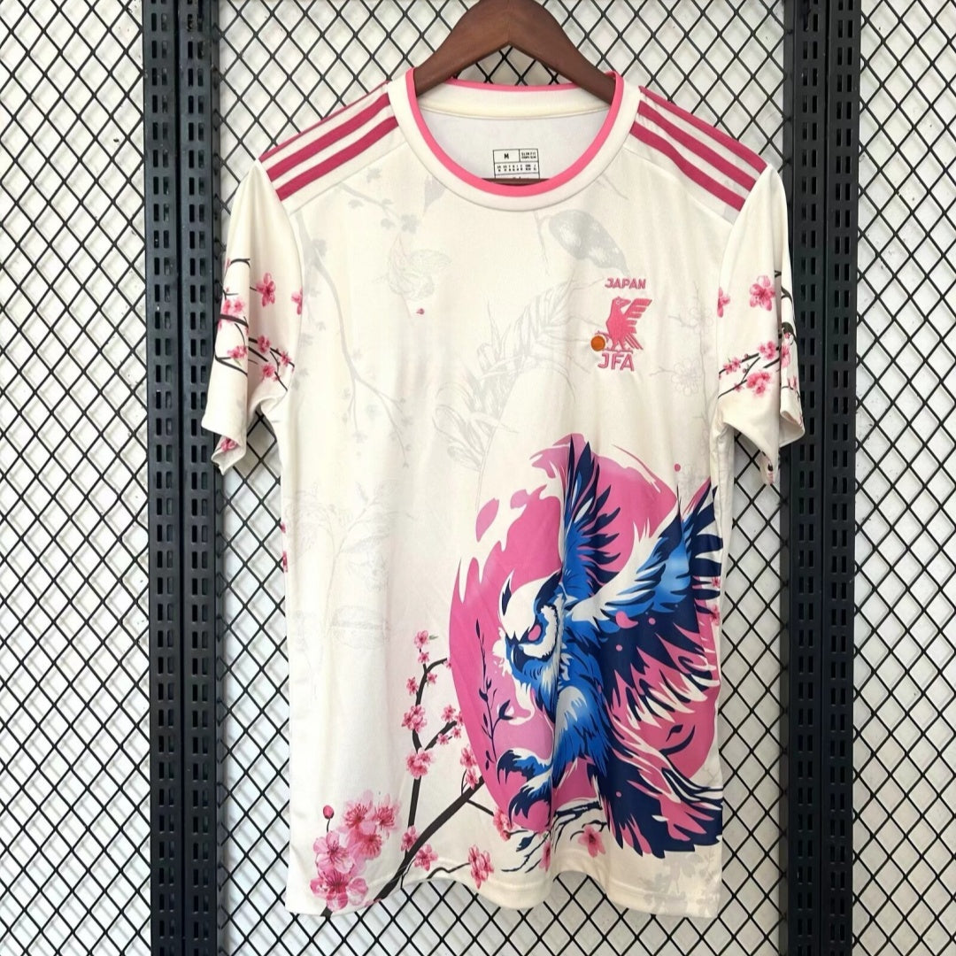 Maillot 2024 japon Spécial style A — vue 1