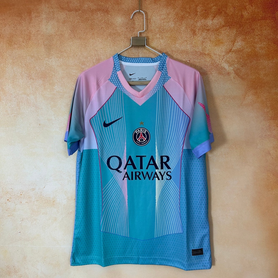 Maillot 25/26 PSG blue special — vue 2