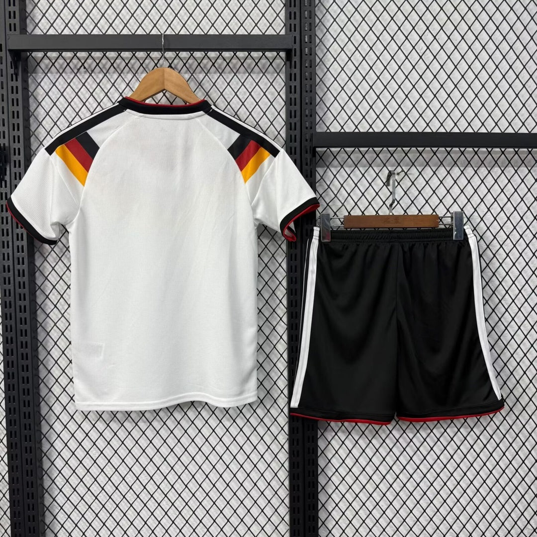 Ensemble 25/26 Allemagne Domicile Adult — vue 2