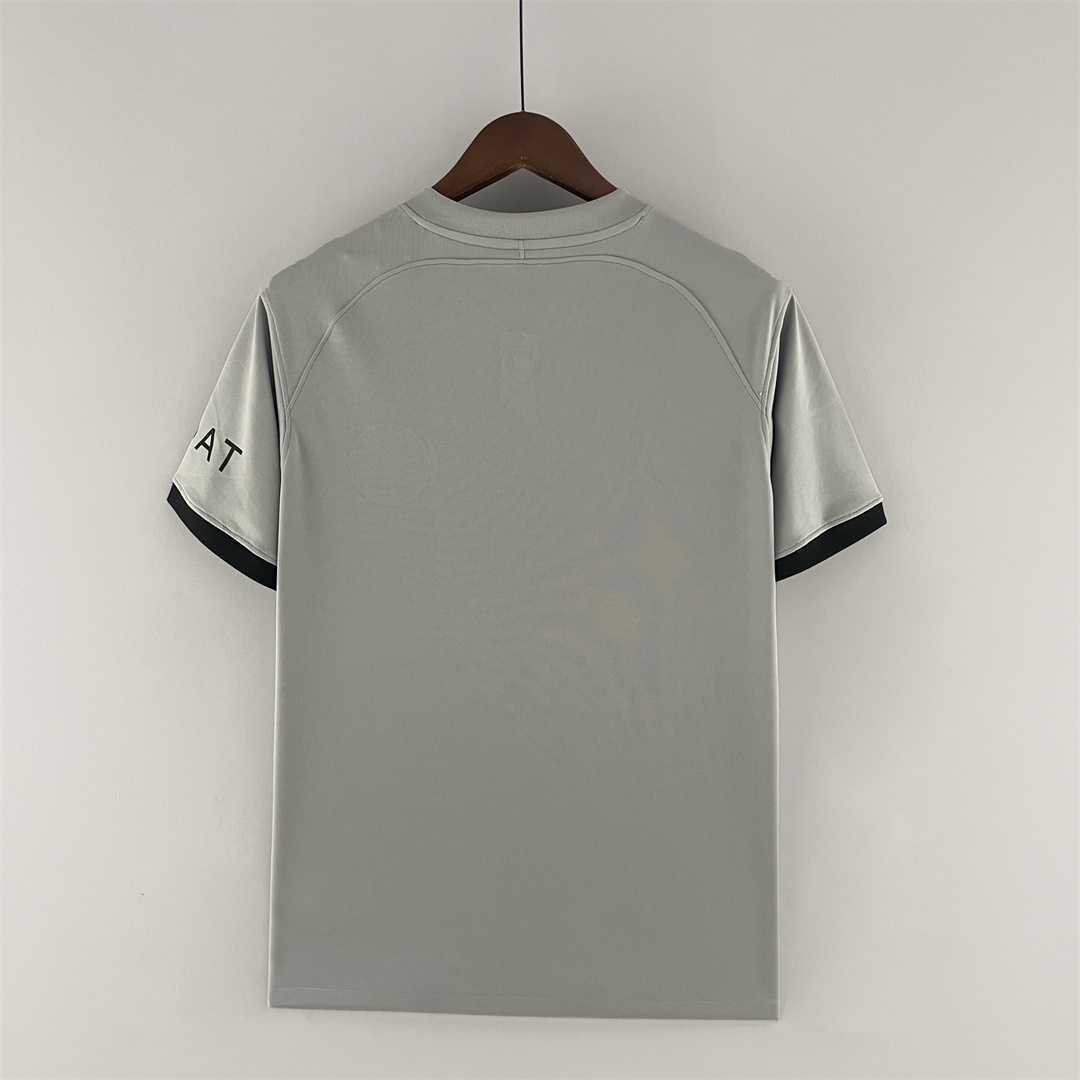Maillot 2022-2023 PSG Extérieur Rétro — vue 2