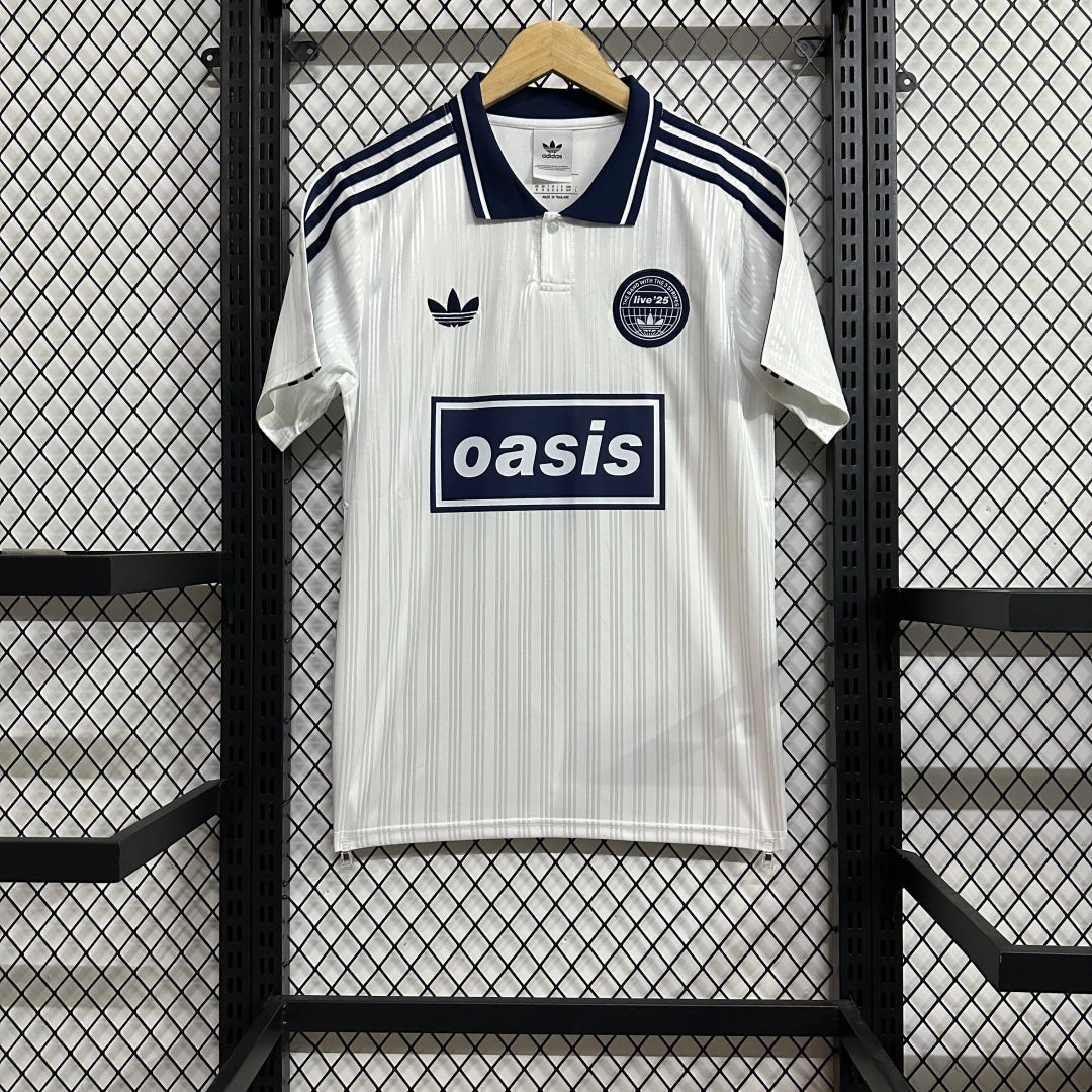 Maillot 25/26 oasis white — vue 1